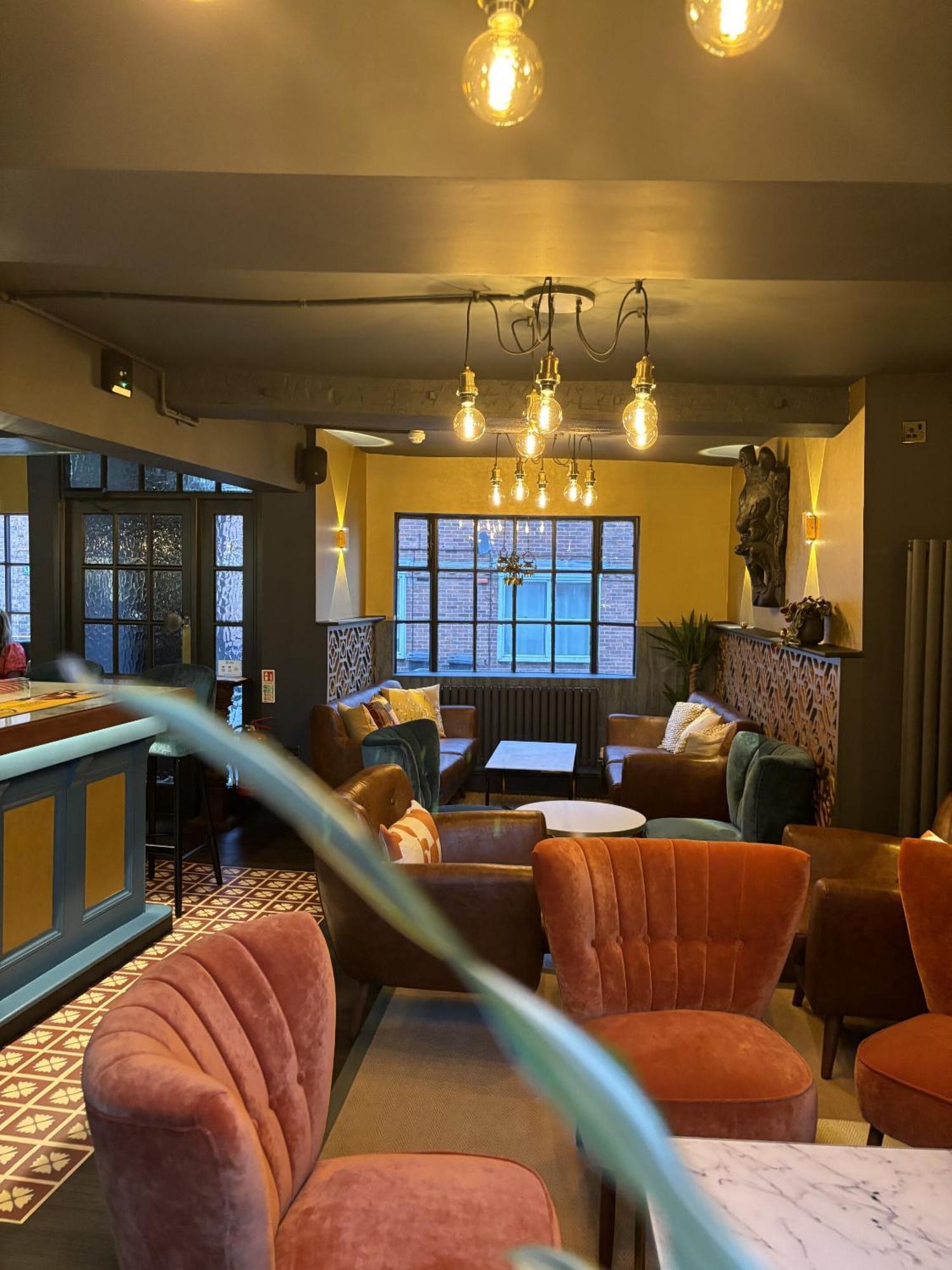 Bed and Breakfast Yak & Yeti Shrewsbury Exteriér fotografie