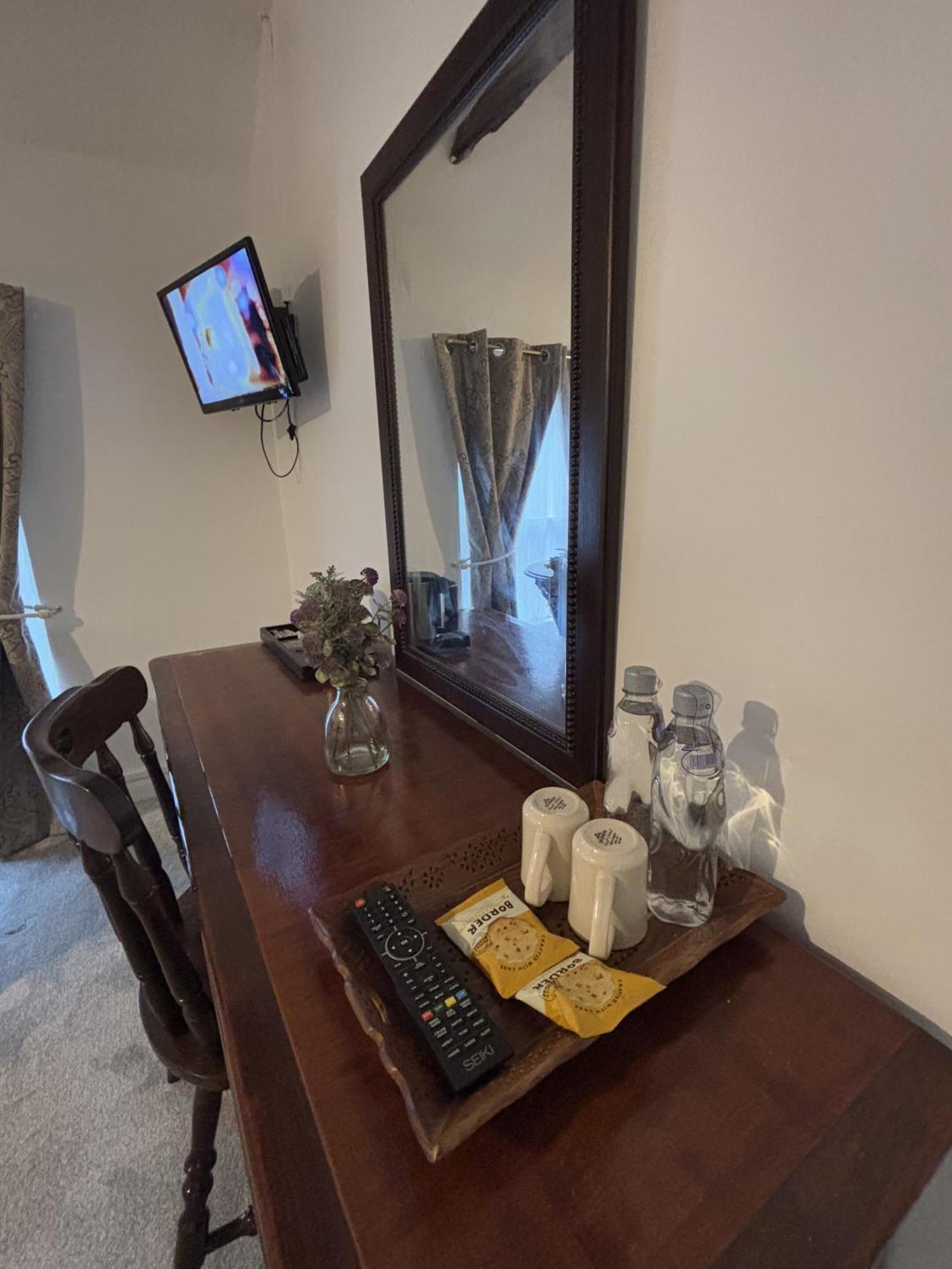 Bed and Breakfast Yak & Yeti Shrewsbury Exteriér fotografie