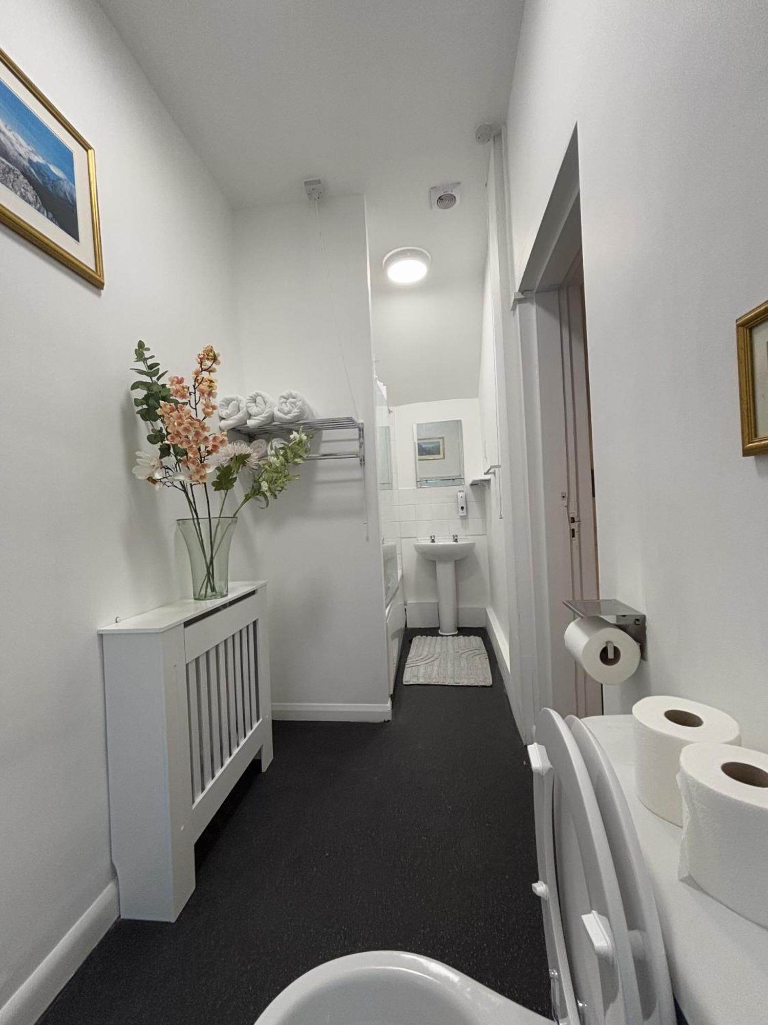 Bed and Breakfast Yak & Yeti Shrewsbury Exteriér fotografie