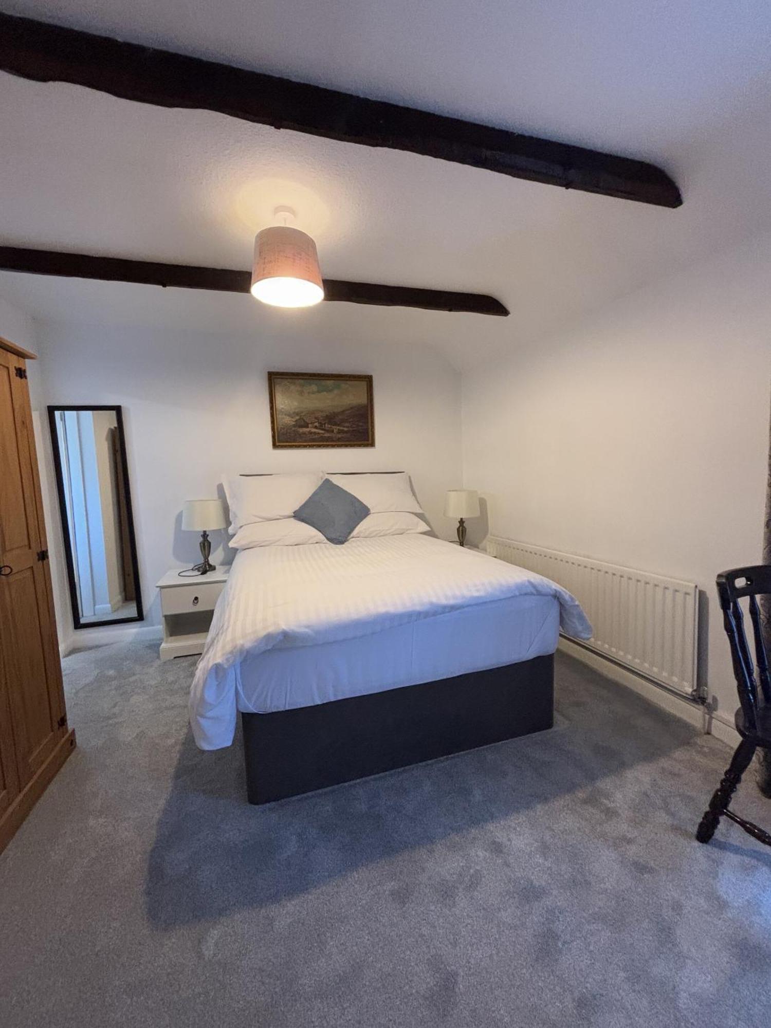 Bed and Breakfast Yak & Yeti Shrewsbury Exteriér fotografie